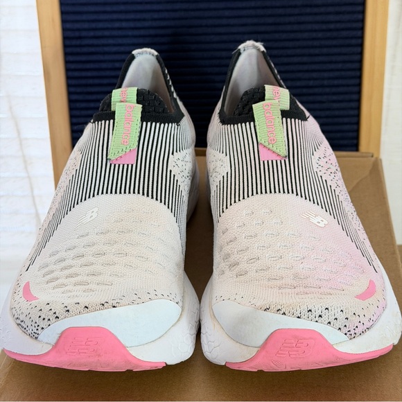 New Balance Fresh Foam X 1080 Unlaced Laceless Running Shoes Womens Size 10 B - Picture 4 of 13